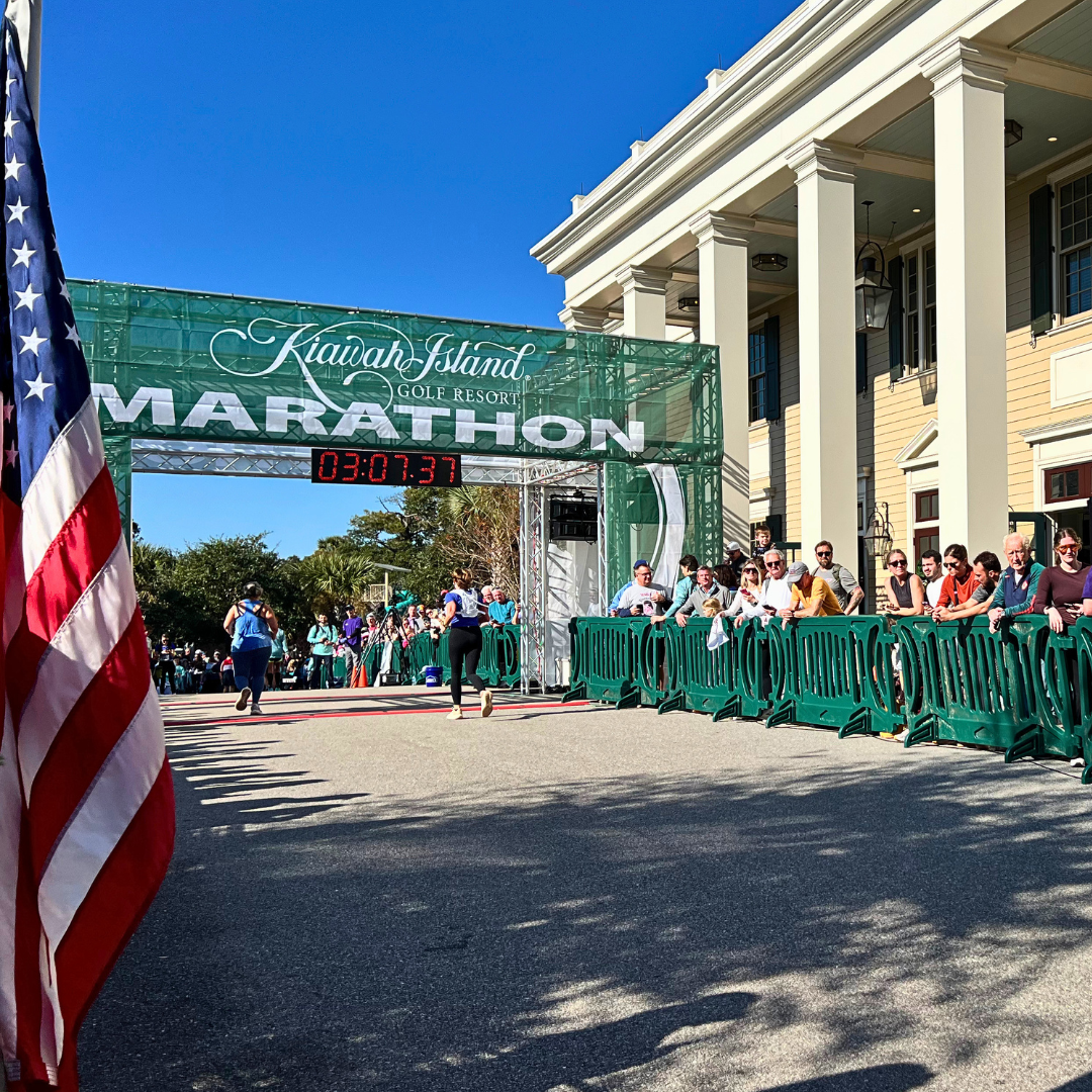 Kiawah Island Marathon Event